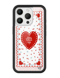 Lovers Lane iPhone Case - Aaria Tees Aaria Tees