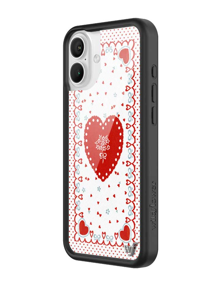 Lovers Lane iPhone Case - Aaria Tees Aaria Tees