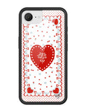 Lovers Lane iPhone Case - Aaria Tees Aaria Tees