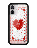 Lovers Lane iPhone Case - Aaria Tees Aaria Tees