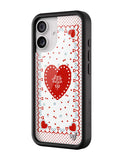 Lovers Lane iPhone Case - Aaria Tees Aaria Tees