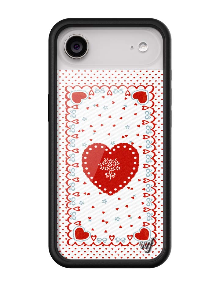 Lovers Lane iPhone Case - Aaria Tees Aaria Tees