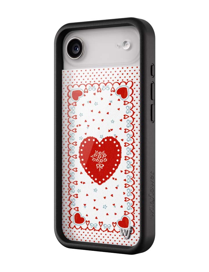 Lovers Lane iPhone Case - Aaria Tees Aaria Tees