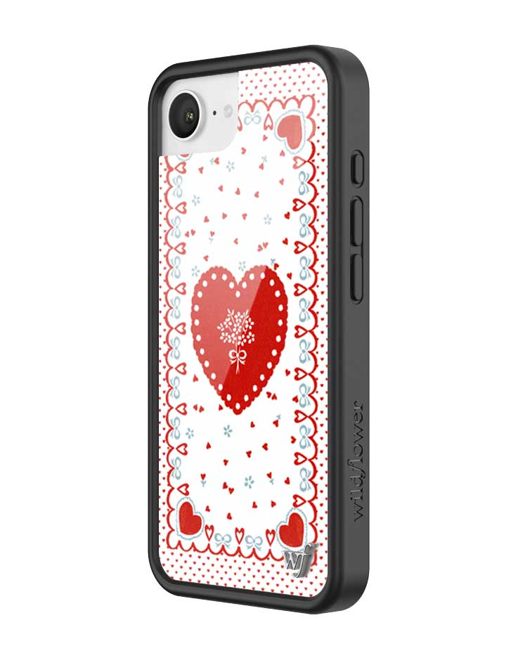 Lovers Lane iPhone Case - Aaria Tees Aaria Tees