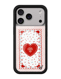 Lovers Lane iPhone Case - Aaria Tees Aaria Tees