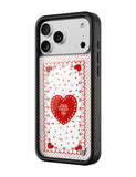 Lovers Lane iPhone Case - Aaria Tees Aaria Tees