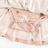 Puppy Egg Hunt (Bodysuit Dress) - Aaria Tees Aaria Tees