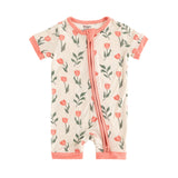 Tulip (Romper) - Aaria Tees Aaria Tees
