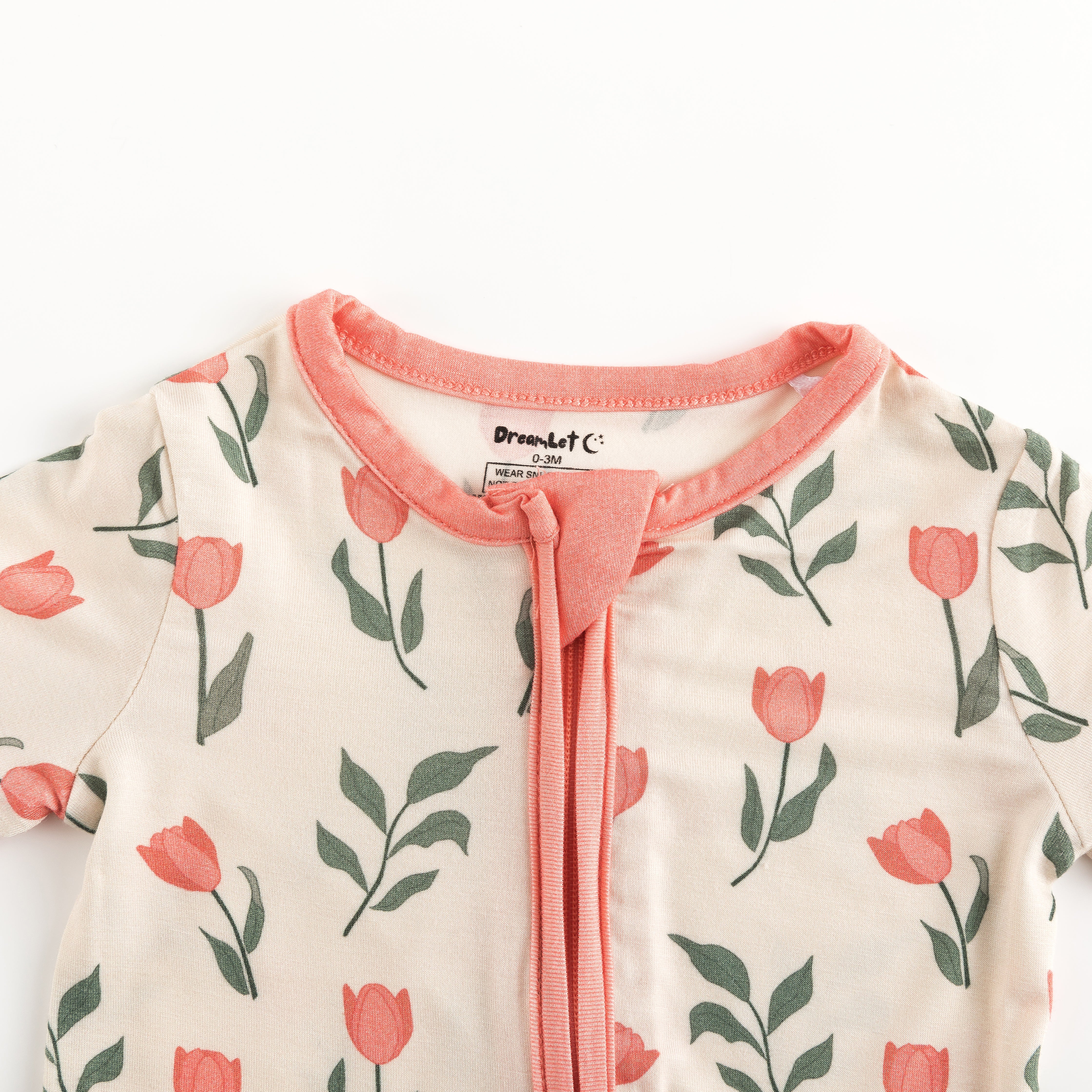 Tulip (Romper) - Aaria Tees Aaria Tees