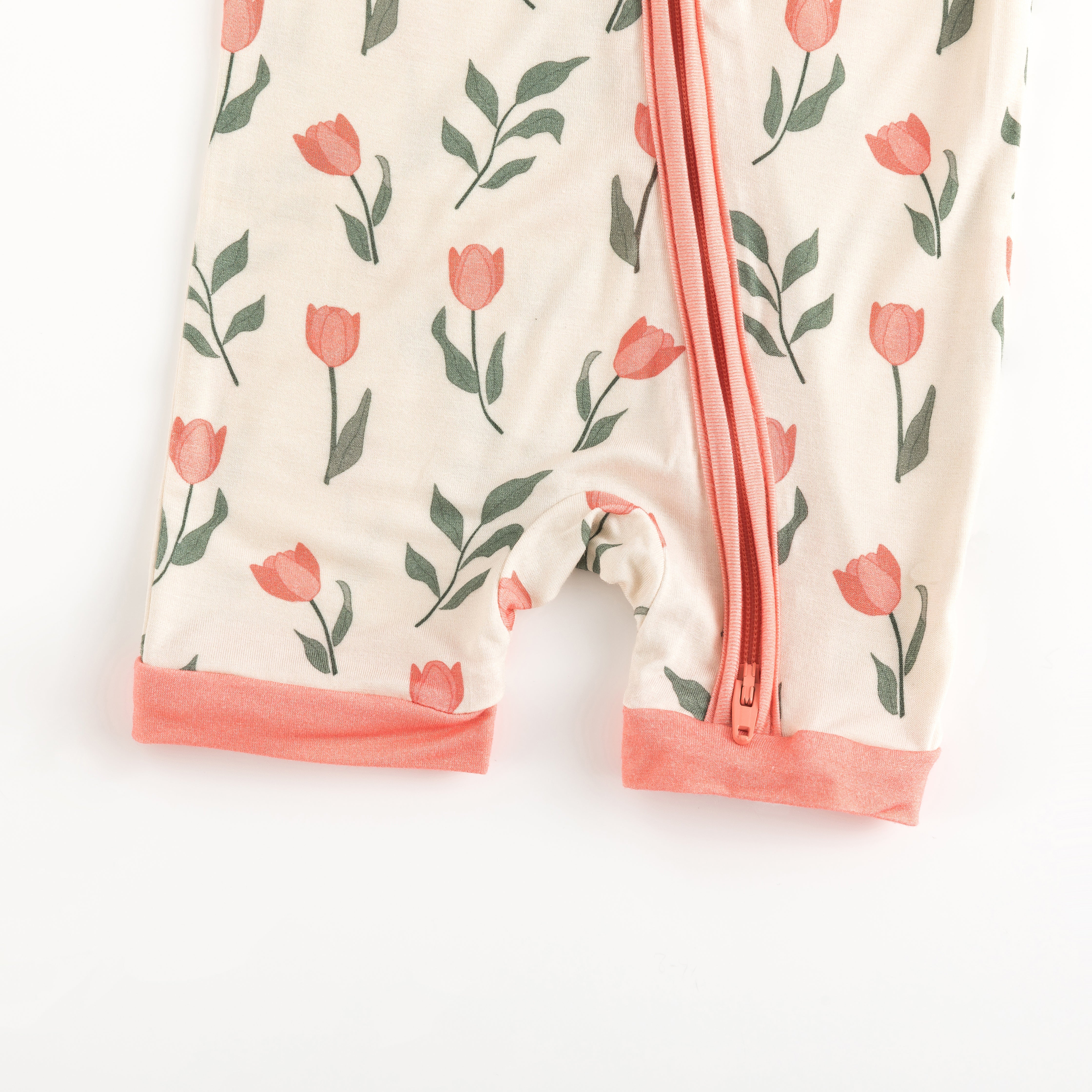 Tulip (Romper) - Aaria Tees Aaria Tees