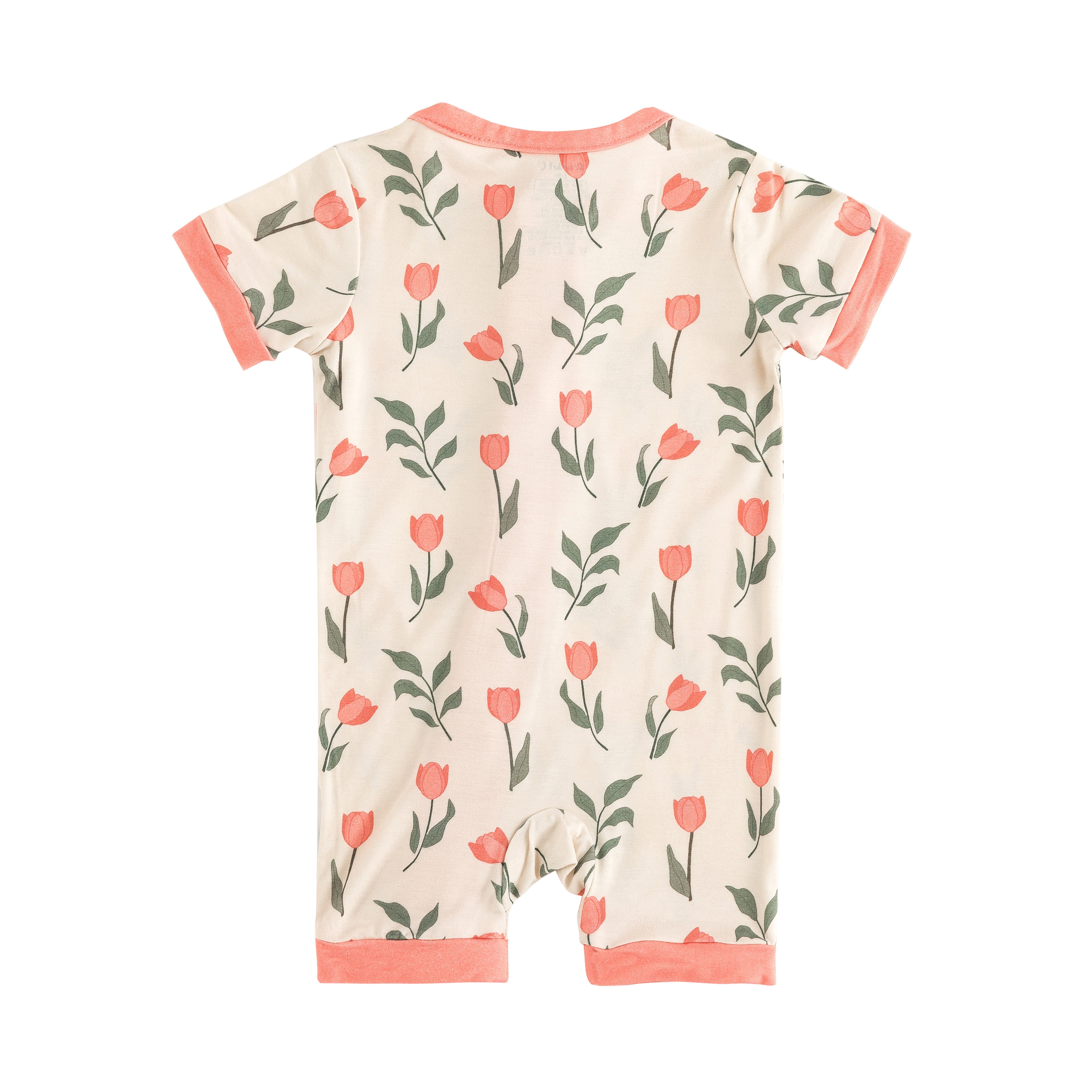 Tulip (Romper) - Aaria Tees Aaria Tees