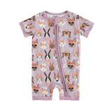 Midsummer Bunnies (Romper) - Aaria Tees Aaria Tees