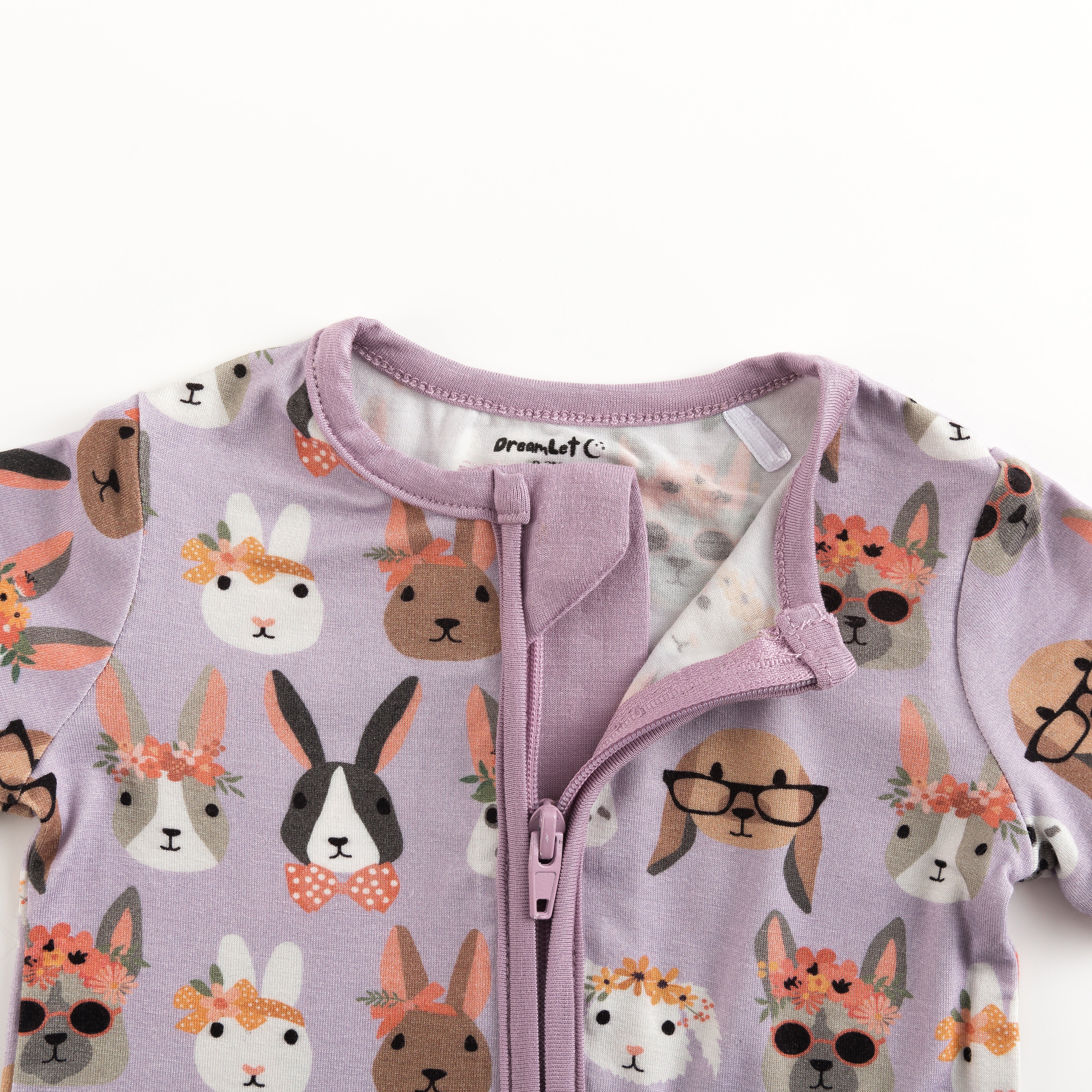 Midsummer Bunnies (Romper) - Aaria Tees Aaria Tees