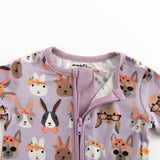 Midsummer Bunnies (Romper) - Aaria Tees Aaria Tees