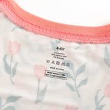 Tulip (Long Sleeve PJ) - Aaria Tees Aaria Tees