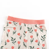 Tulip (Long Sleeve PJ) - Aaria Tees Aaria Tees