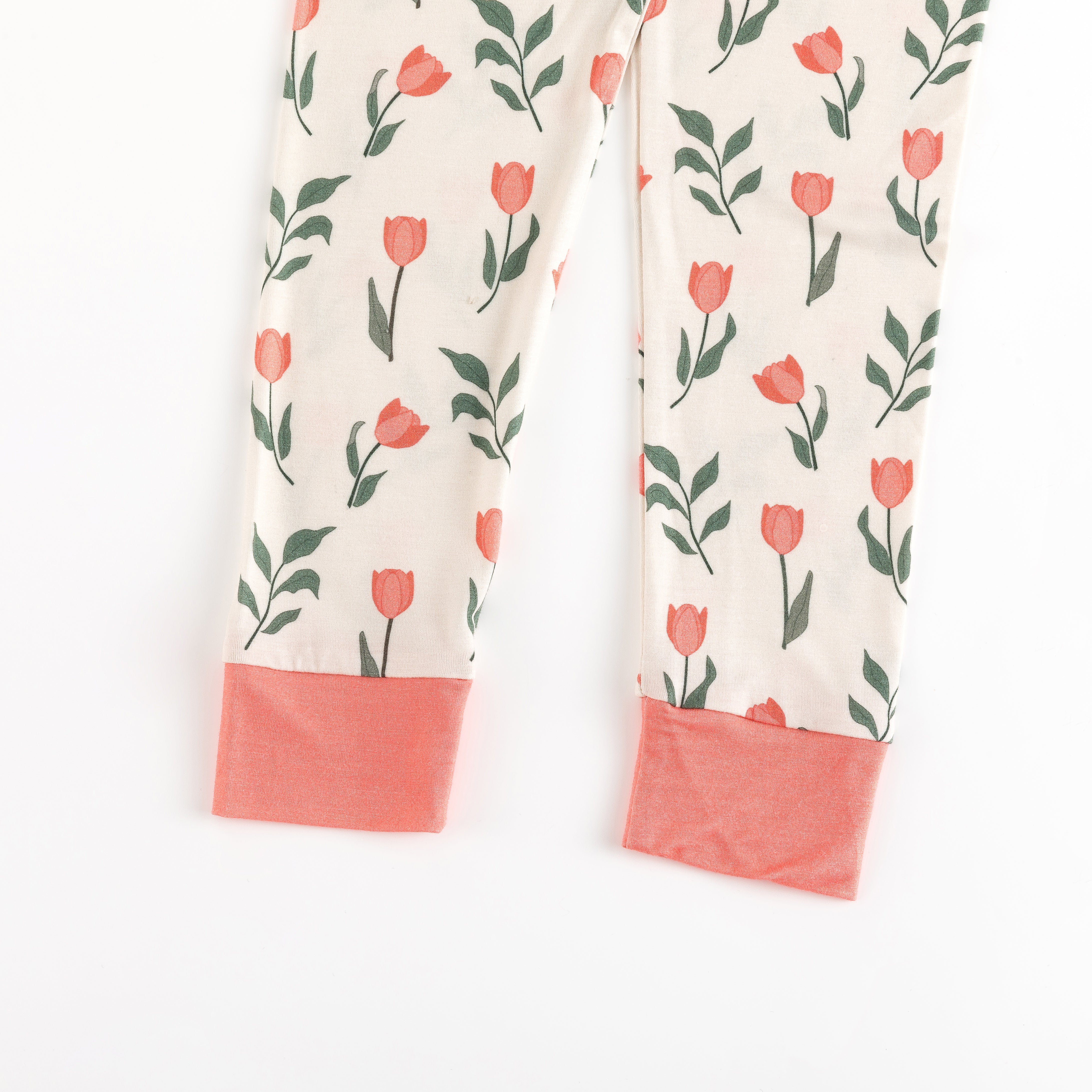 Tulip (Long Sleeve PJ) - Aaria Tees Aaria Tees