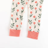 Tulip (Long Sleeve PJ) - Aaria Tees Aaria Tees