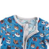 Freedom Cats (Romper) - Aaria Tees Aaria Tees