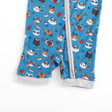 Freedom Cats (Romper) - Aaria Tees Aaria Tees