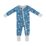 Freedom Cats (Convertible Zip Footies) - Aaria Tees Aaria Tees