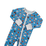 Freedom Cats (Convertible Zip Footies) - Aaria Tees Aaria Tees