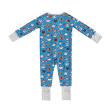 Freedom Cats (Convertible Zip Footies) - Aaria Tees Aaria Tees