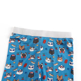 Freedom Cats (Short Sleeve PJ) - Aaria Tees Aaria Tees