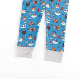 Freedom Cats (Long Sleeve PJ) - Aaria Tees Aaria Tees