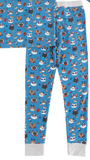 Freedom Cats (Short Sleeve PJ) - Aaria Tees Aaria Tees