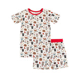 Freedom Dogs (Short PJ set) - Aaria Tees Aaria Tees