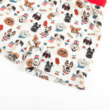 Freedom Dogs (Short PJ set) - Aaria Tees Aaria Tees