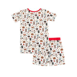 Freedom Dogs (Short PJ set) - Aaria Tees Aaria Tees