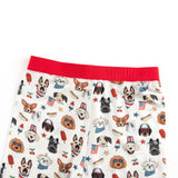 Freedom Dogs (Long Sleeve PJ) - Aaria Tees Aaria Tees