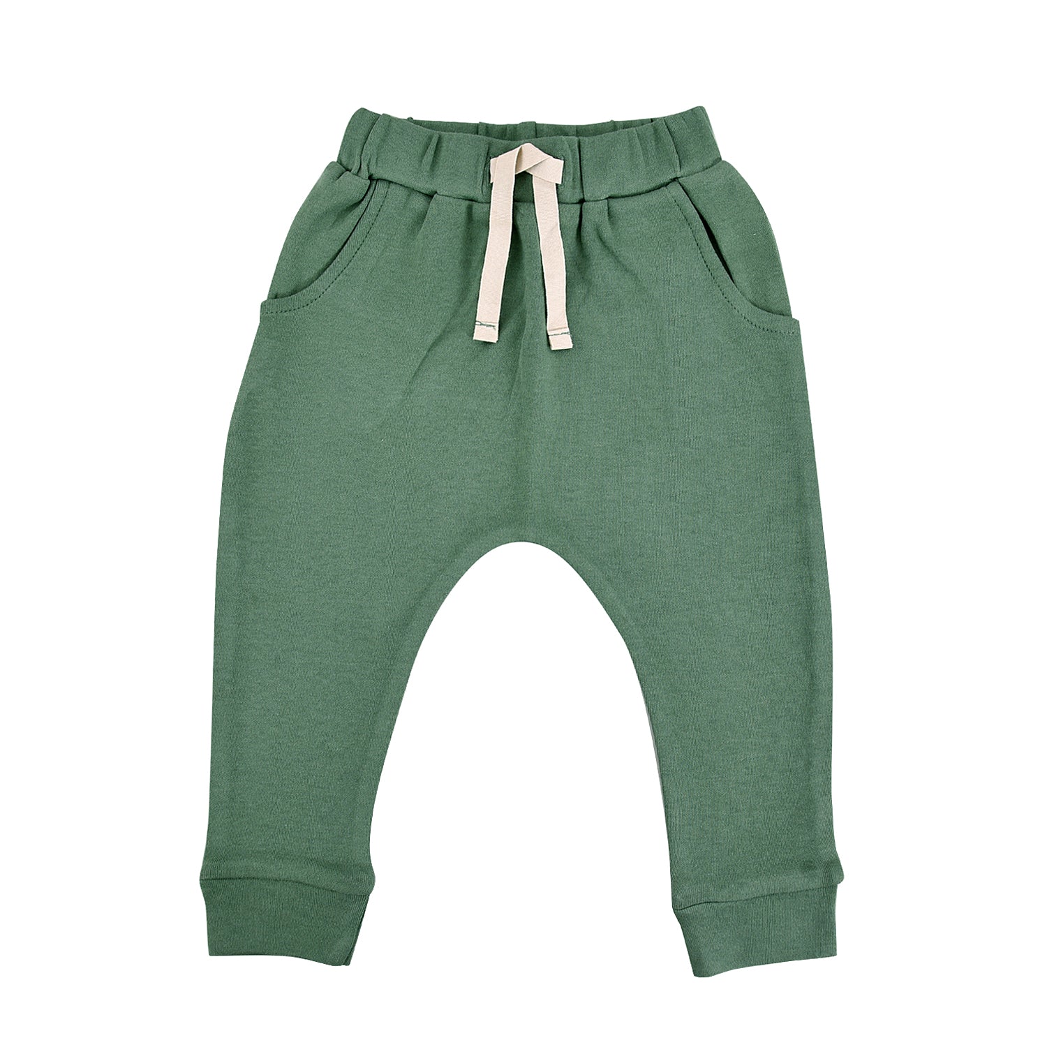 lounge pants | basil green - Aaria Tees Aaria Tees