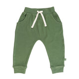 lounge pants | basil green - Aaria Tees Aaria Tees