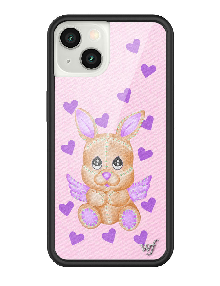Love Stitched iPhone Case - Aaria Tees Aaria Tees