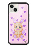 Love Stitched iPhone Case - Aaria Tees Aaria Tees