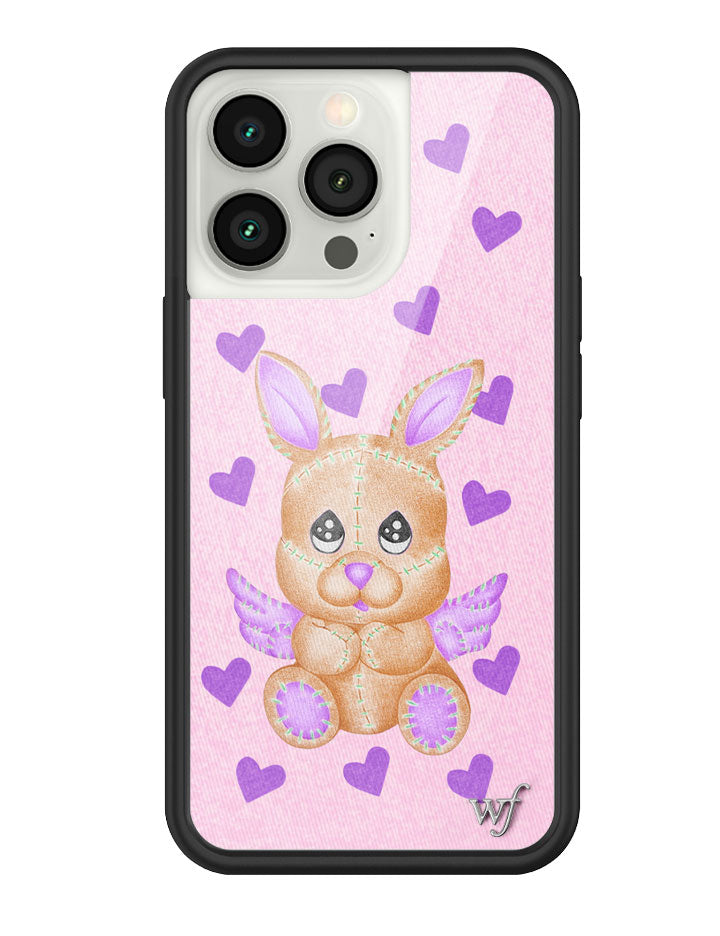 Love Stitched iPhone Case - Aaria Tees Aaria Tees