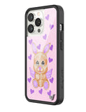 Love Stitched iPhone Case - Aaria Tees Aaria Tees