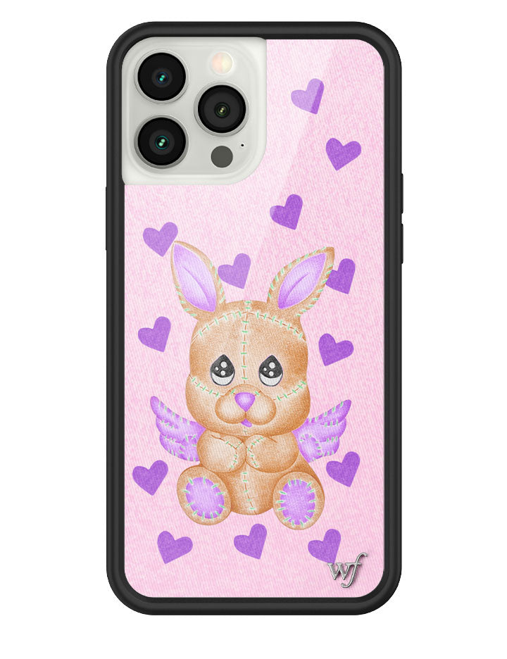 Love Stitched iPhone Case - Aaria Tees Aaria Tees