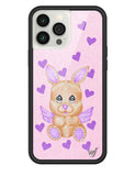 Love Stitched iPhone Case - Aaria Tees Aaria Tees