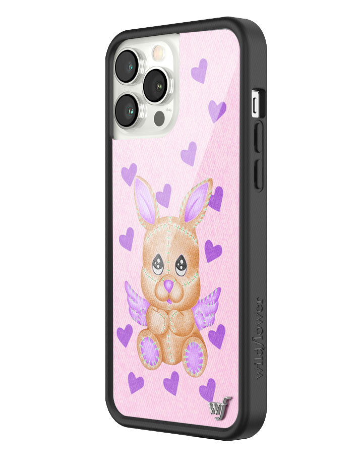 Love Stitched iPhone Case - Aaria Tees Aaria Tees