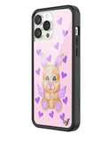 Love Stitched iPhone Case - Aaria Tees Aaria Tees