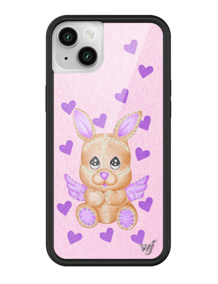 Love Stitched iPhone Case - Aaria Tees Aaria Tees