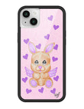 Love Stitched iPhone Case - Aaria Tees Aaria Tees