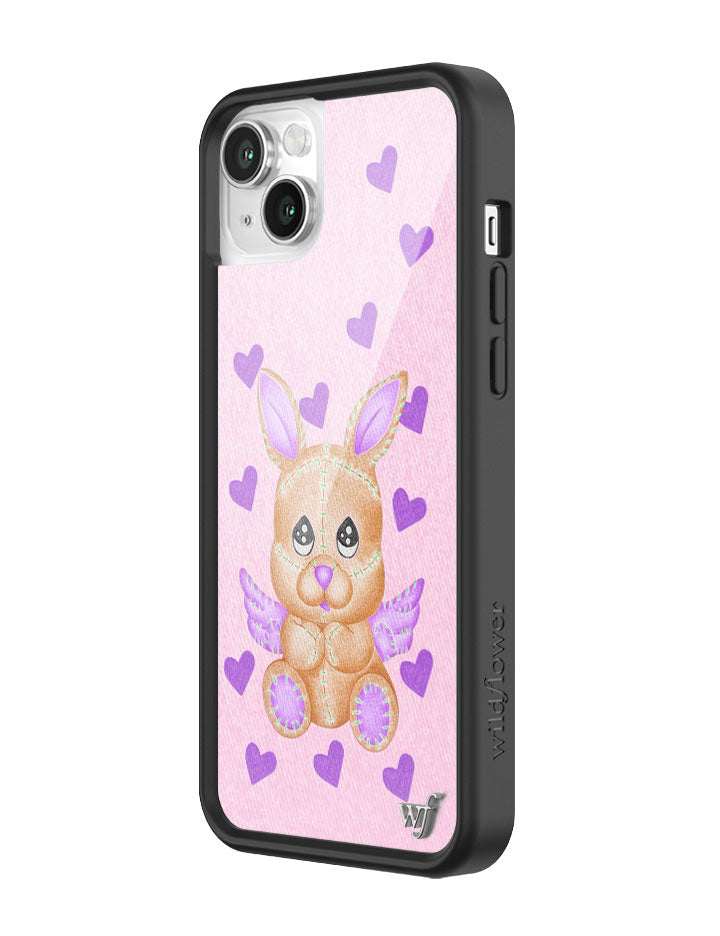 Love Stitched iPhone Case - Aaria Tees Aaria Tees