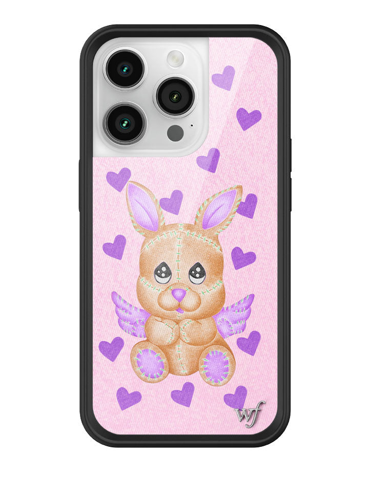 Love Stitched iPhone Case - Aaria Tees Aaria Tees