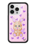Love Stitched iPhone Case - Aaria Tees Aaria Tees