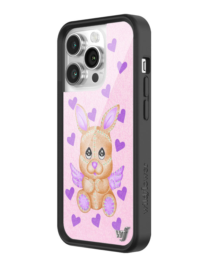 Love Stitched iPhone Case - Aaria Tees Aaria Tees
